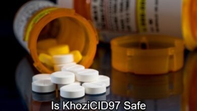 Is KhoziCID97 Safe