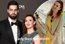 Carly Steel Net Worth