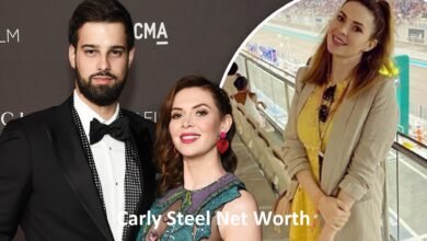 Carly Steel Net Worth