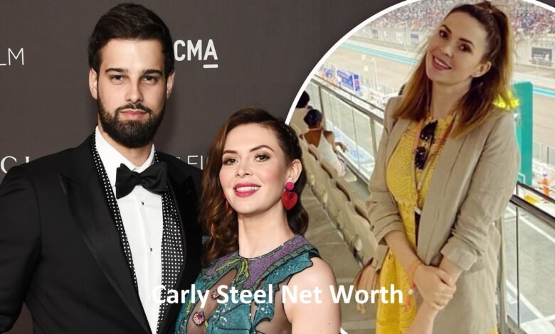 Carly Steel Net Worth