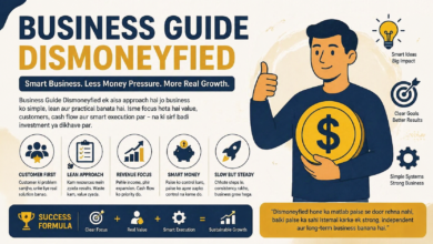 Business Guide Dismoneyfied