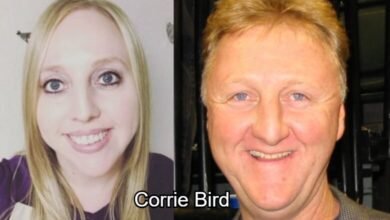 Corrie Bird