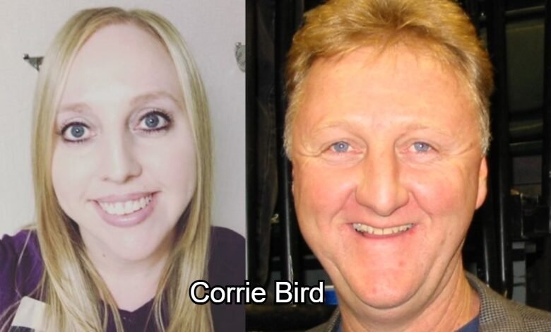 Corrie Bird