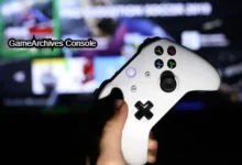 GameArchives Console