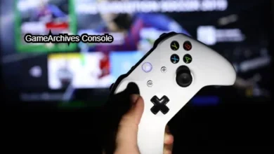 GameArchives Console