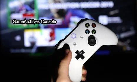 GameArchives Console