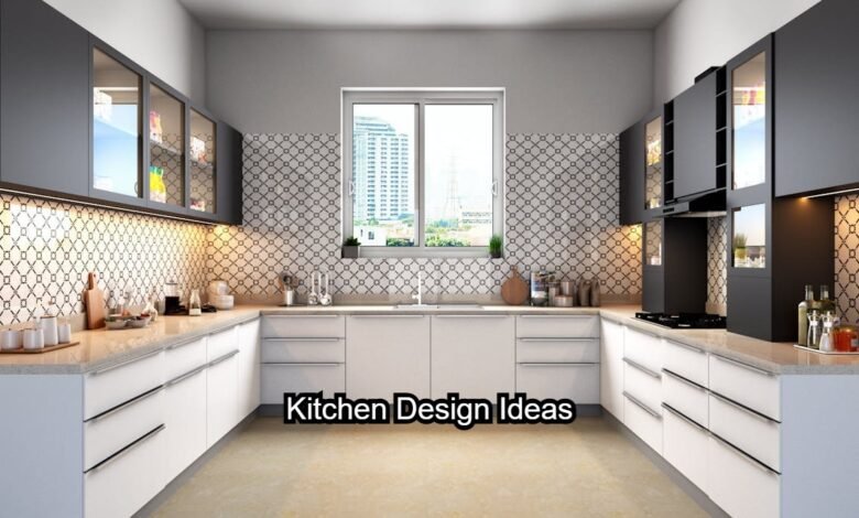 Kitchen Design Ideas