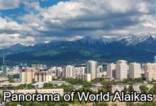 Panorama of World Alaikas