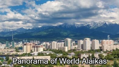 Panorama of World Alaikas