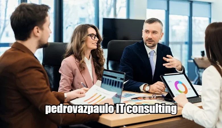 Pedrovazpaulo IT Consulting