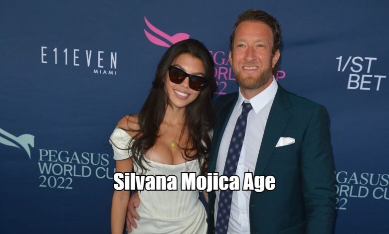 Silvana Mojica Age