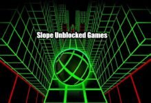 Slope Unblocked Games