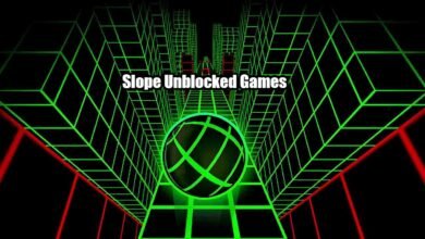 Slope Unblocked Games
