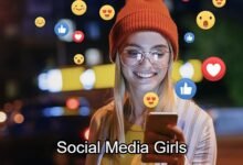 Social Media Girls