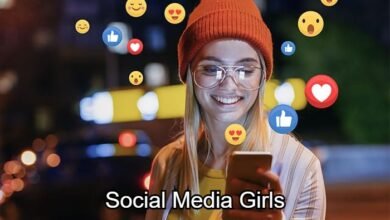 Social Media Girls
