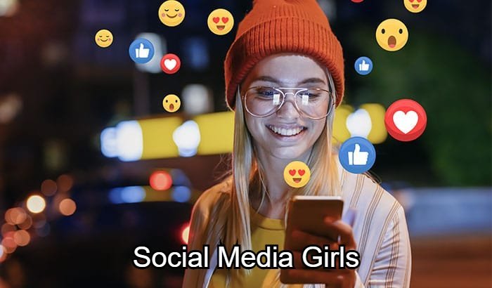 Social Media Girls