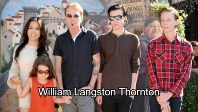 William Langston Thornton