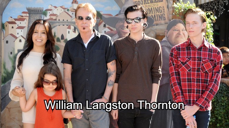 William Langston Thornton