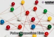 Forbes Connections Hints
