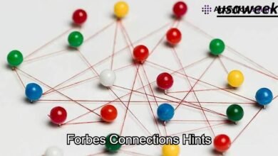 Forbes Connections Hints