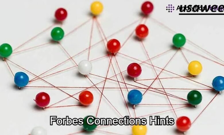 Forbes Connections Hints