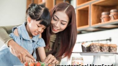 ImportantCool MomFood