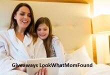 Giveaways LookWhatMomFound
