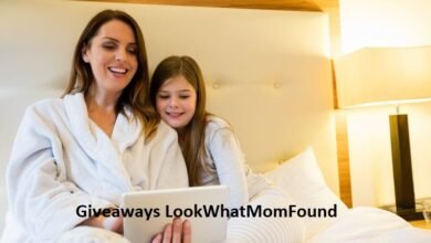 Giveaways LookWhatMomFound