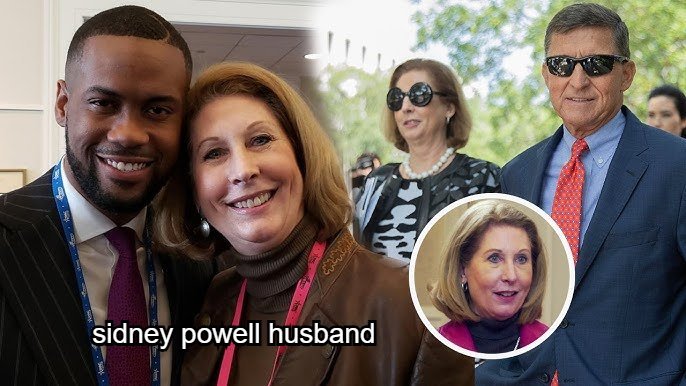Sidney Powell Husband