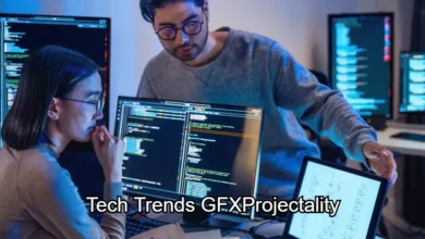 Tech Trends GFXProjectality