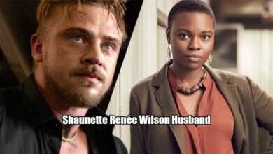 Shaunette Renée Wilson Husband