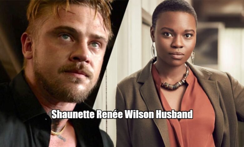 Shaunette Renée Wilson Husband