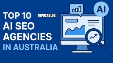 SEO Agency in Australia UploadArticle