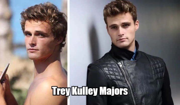 Trey Kulley Majors