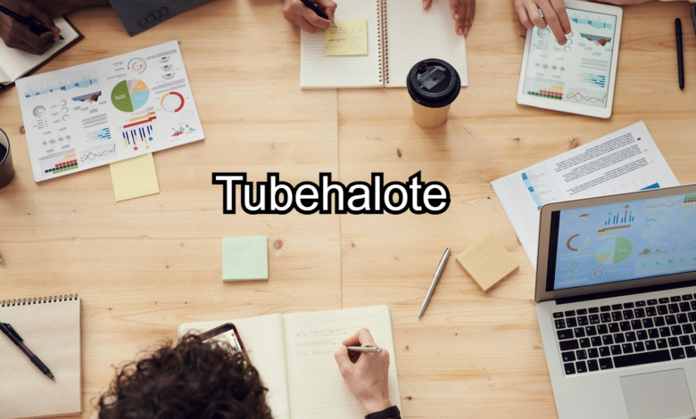 Tubehalote