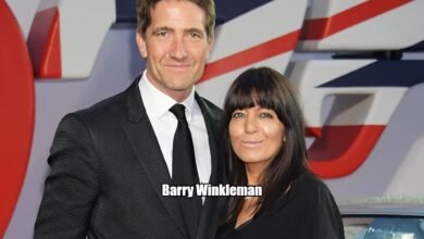 Barry Winkleman