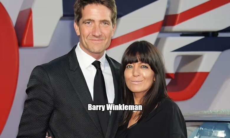 Barry Winkleman
