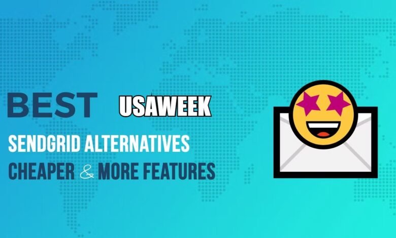 Best SendGrid Alternative