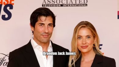 Brandon Jack James