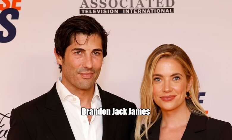 Brandon Jack James
