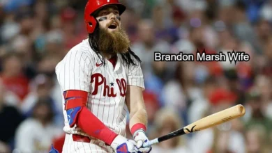 Brandon Marsh Wife