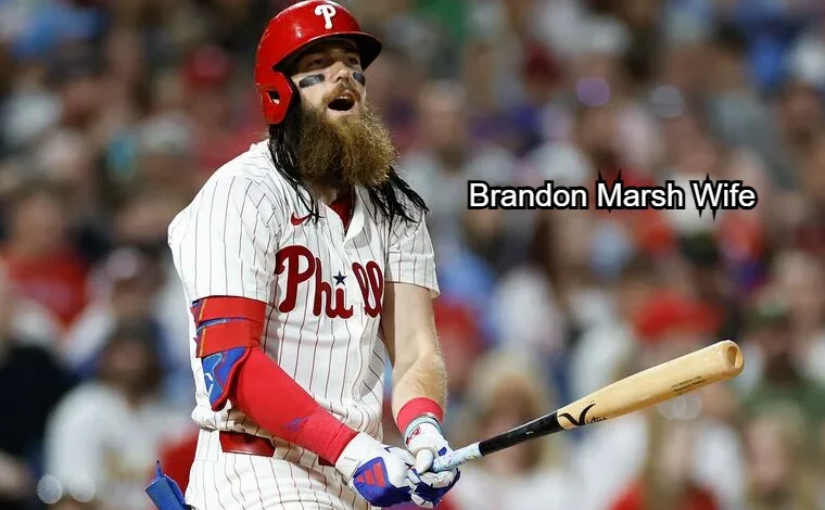 Brandon Marsh Wife