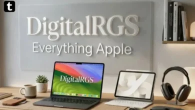 DigitalRGS Everything Apple