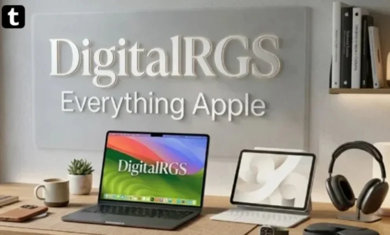 DigitalRGS Everything Apple