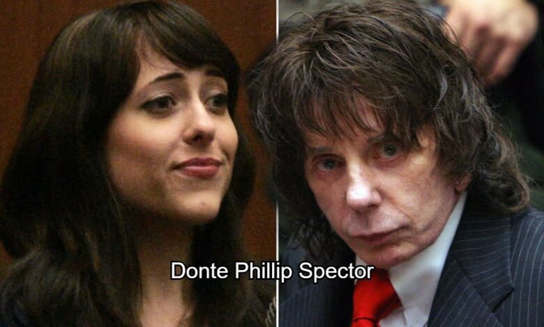 Donte Phillip Spector