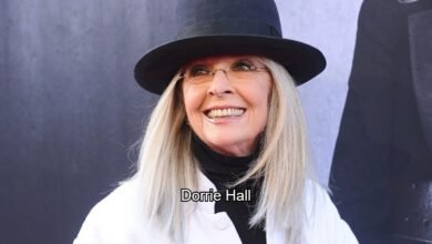 Dorrie Hall