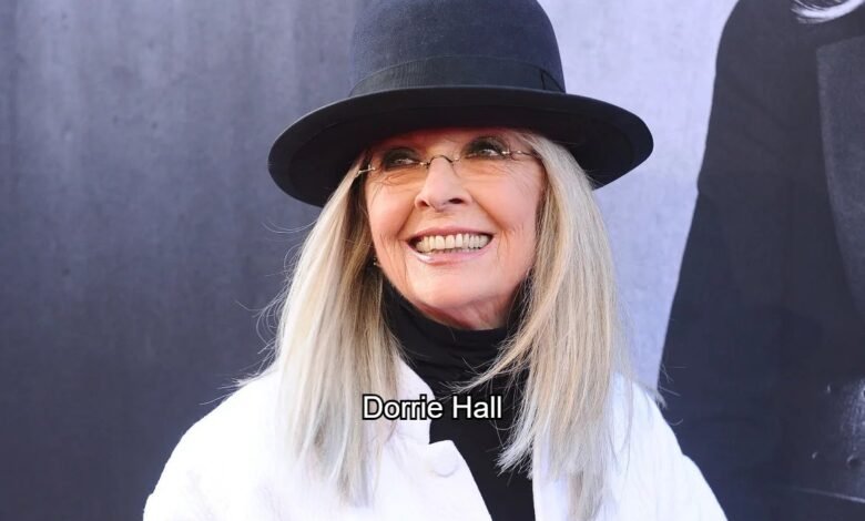 Dorrie Hall