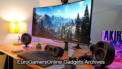 EuroGamersOnline Gadgets Archives