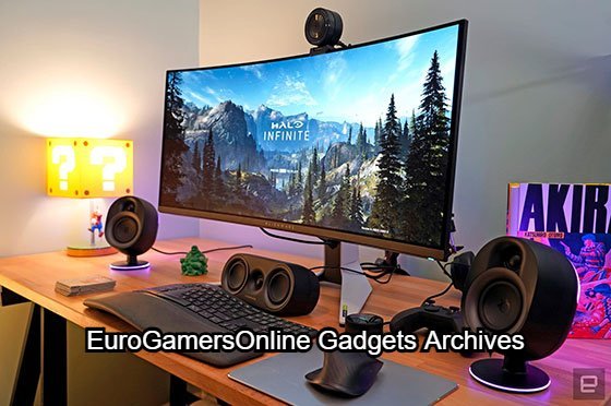 EuroGamersOnline Gadgets Archives
