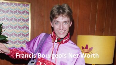 Francis Bourgeois Net Worth: